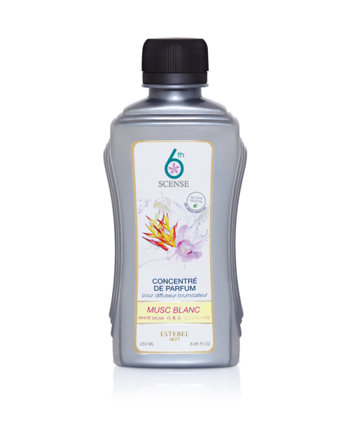 MUSC Blanc - Recharge Estebel 6th Scense 250ml