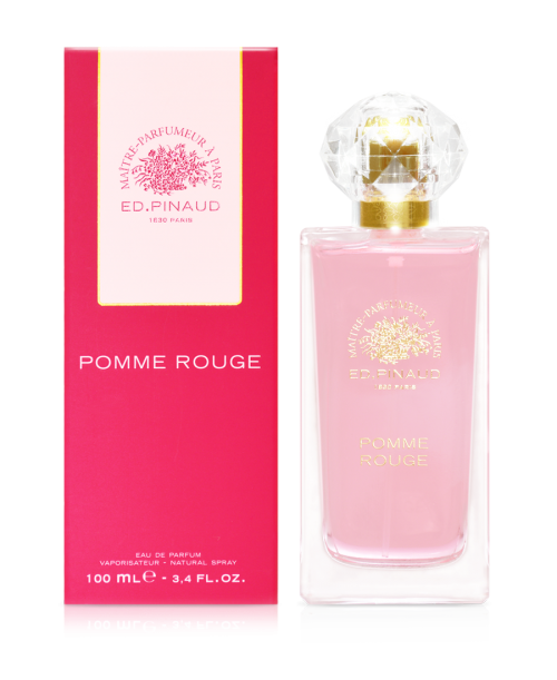 Pomme Rouge - Eau De Toilette 100ml