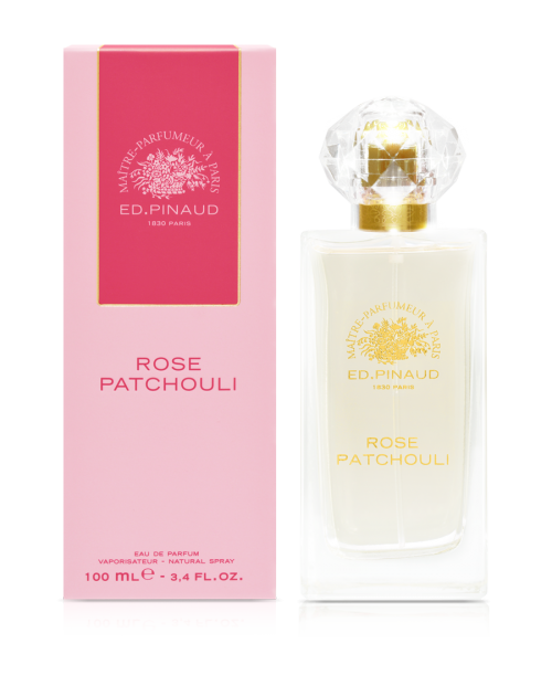 Rose and best sale patchouli perfume