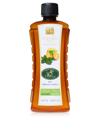 Menthe Citron 500ml