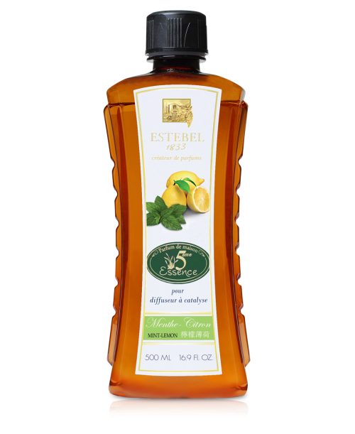 Menthe Citron 500ml