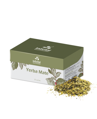 Yerba Mate (30 sachets)