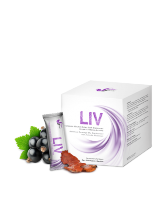 Vitalite Sante LIV (30 sachets)