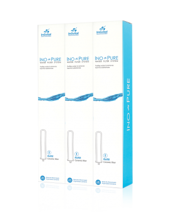 INO PURE Water Filter Refill - CERAMIC